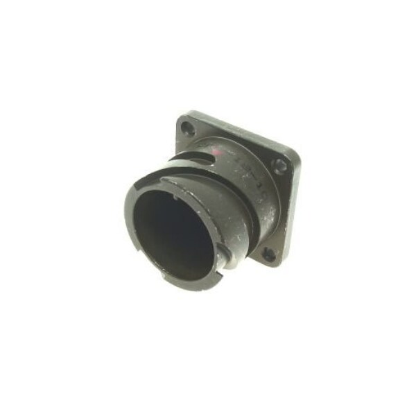 CB 4C 412 PIN RECP BOX